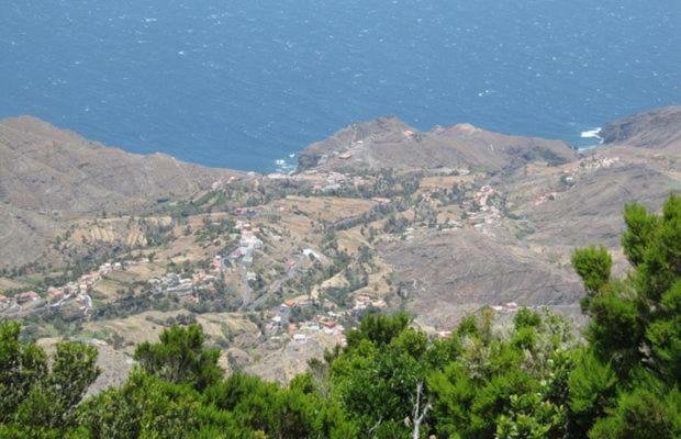 منزل الضيف Alojera  في San Borondon المظهر الخارجي الصورة